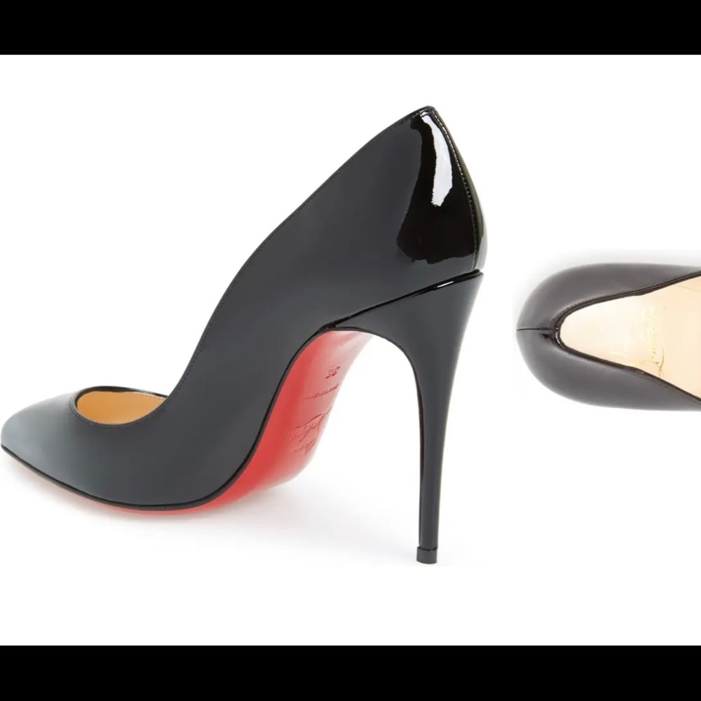 Christian louboutin heel - Picture 3 of 4